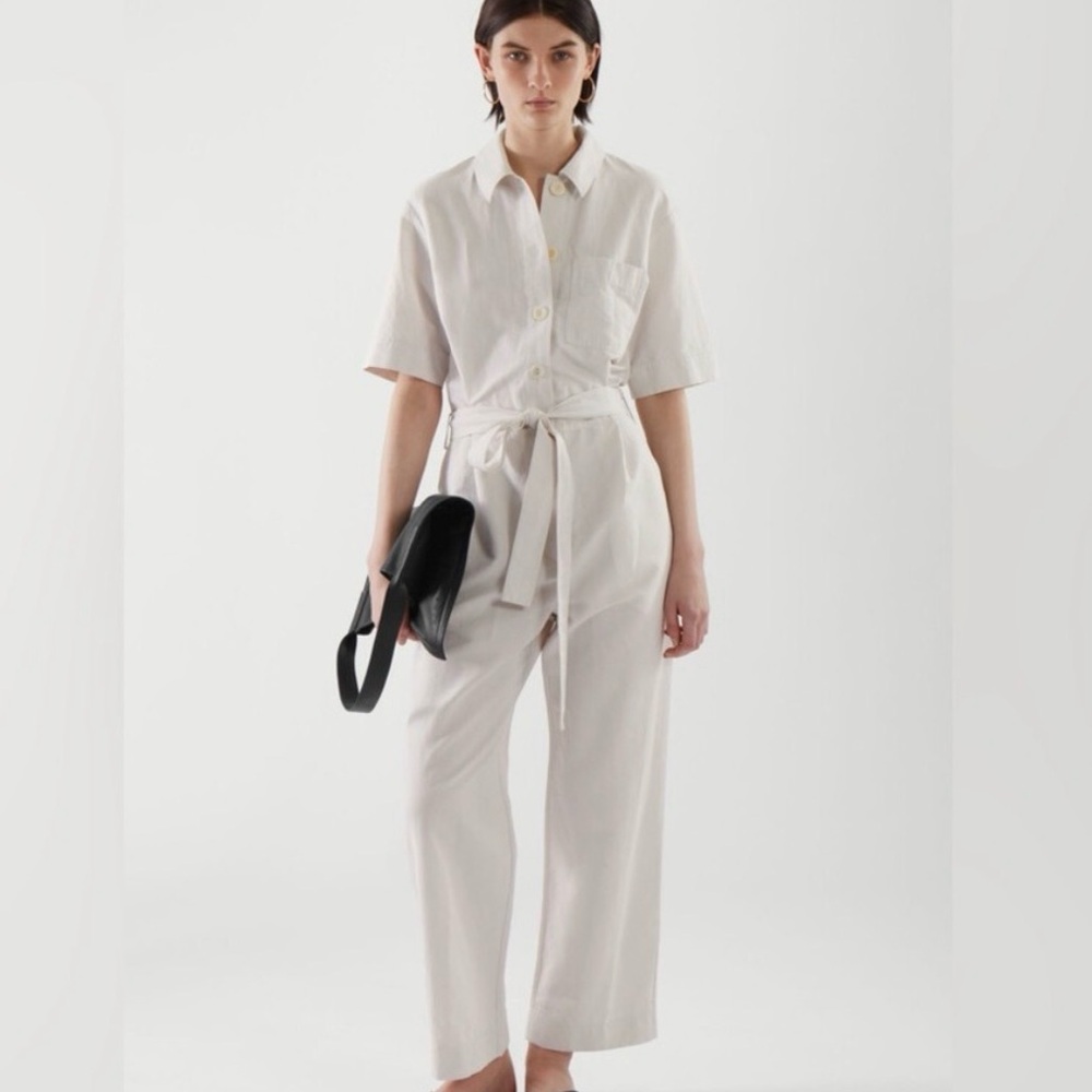 COS Rare Jumpsuit Sz M